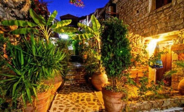 Stone Village Hotel Apartments Bali  Exterior photo