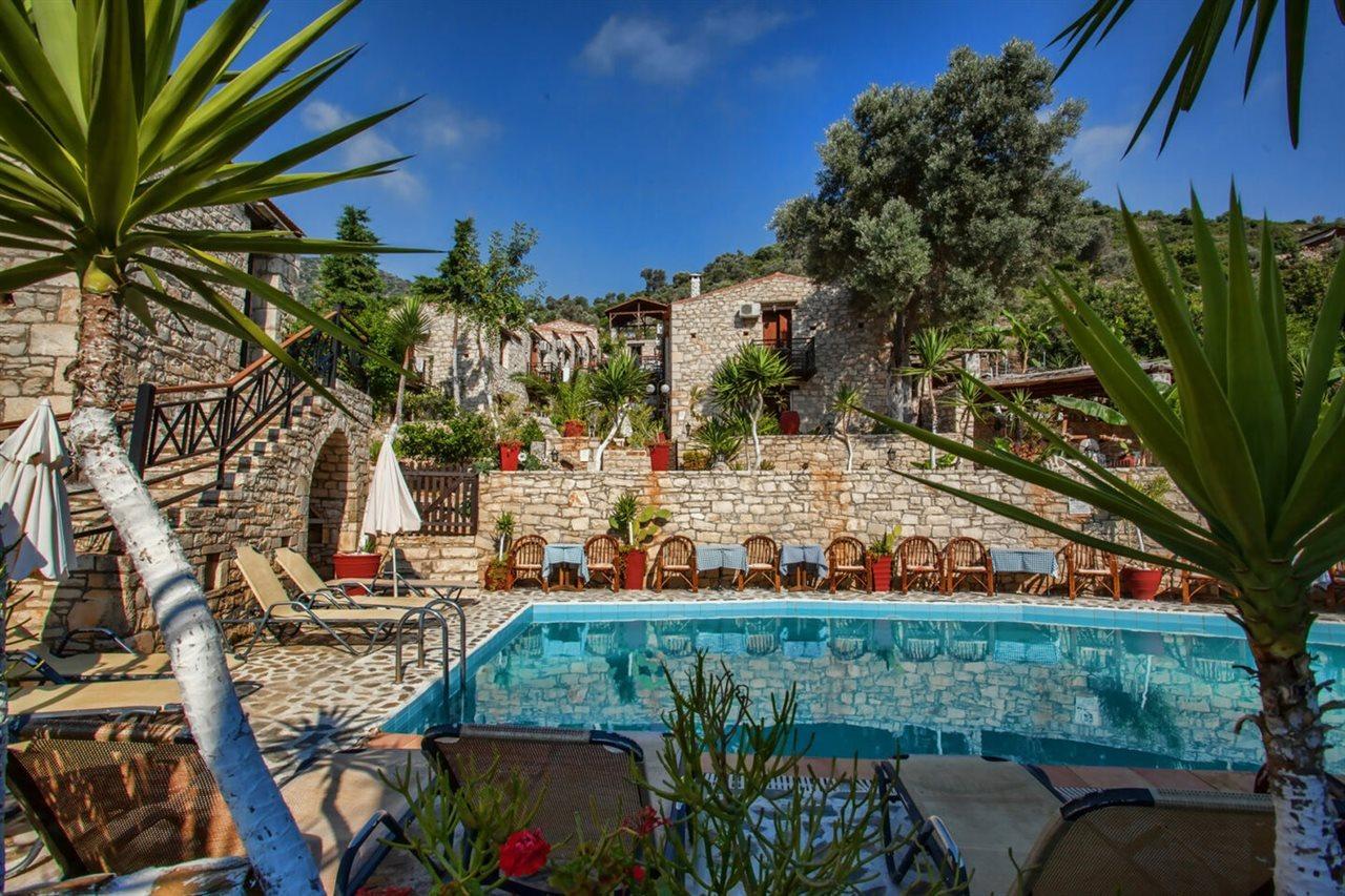 Stone Village Hotel Apartments Bali  Exterior photo